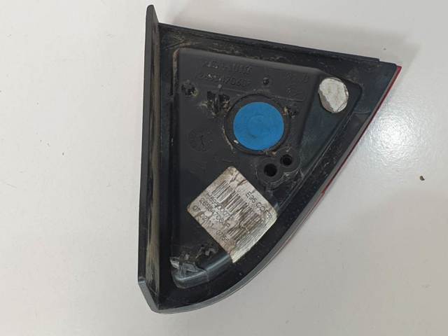 265547060R RENAULT Фонарь задний правый внутренний купить в Украина