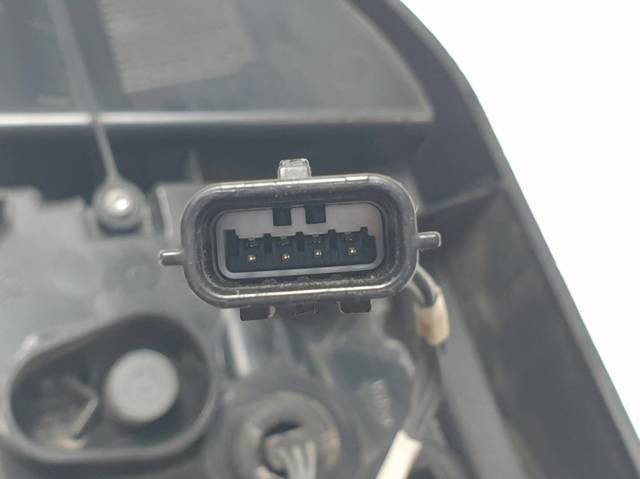 265550012R RENAULT Фонарь задний левый купить в Ирпень
