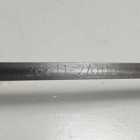 266112A100 HYUNDAI Щуп (индикатор) уровня масла в двигателе купить в Украина
