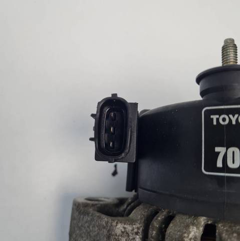 2706003070 TOYOTA Генератор купить в Каменское