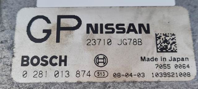 281013874 NISSAN купить в Сумы