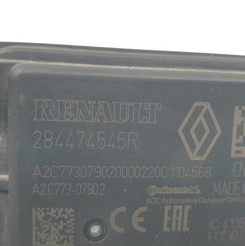 RENAULT 284474545R в наличии Черновцы