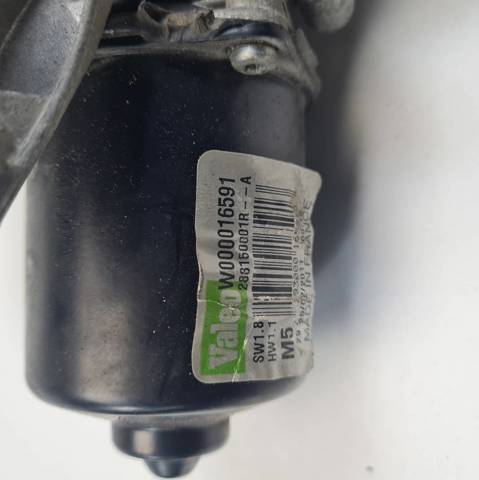 288150001R RENAULT Мотор стеклоочистителя лобового стекла левый купить в Одесса