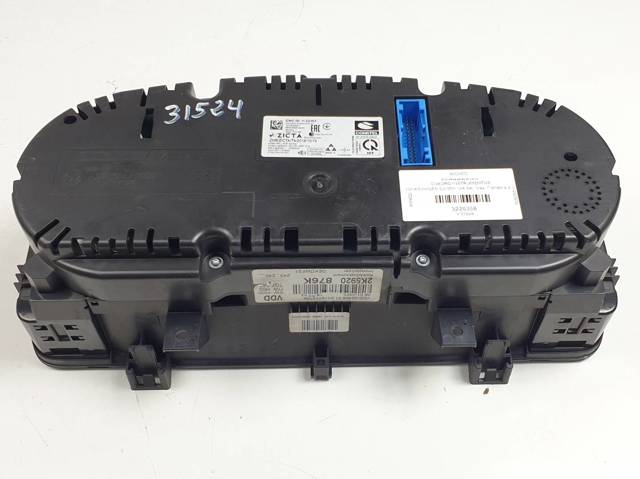 2K5920876K Приборная доска (щиток приборов) купить Черкассы