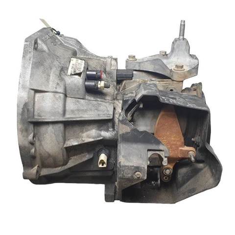 2N1R7002VB FORD КПП в сборе (механическая коробка передач) купить в Украина