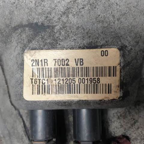 2N1R7002VB FORD КПП купить в Одесса