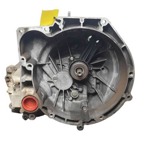 2N1R7002VB FORD КПП в сборе (механическая коробка передач) купить в Днепр