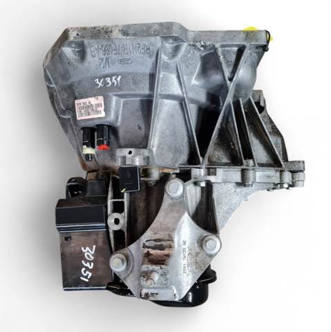 FORD 2N1R7002VC КПП в сборе (механическая коробка передач) в наличии Ирпень