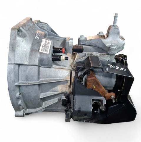 FORD 2N1R7002VC КПП в сборе (механическая коробка передач) в наличии Хмельницкий