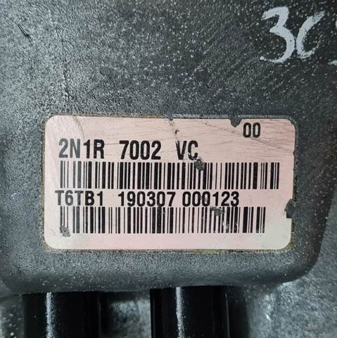 2N1R7002VC FORD КПП купить в Черновцы