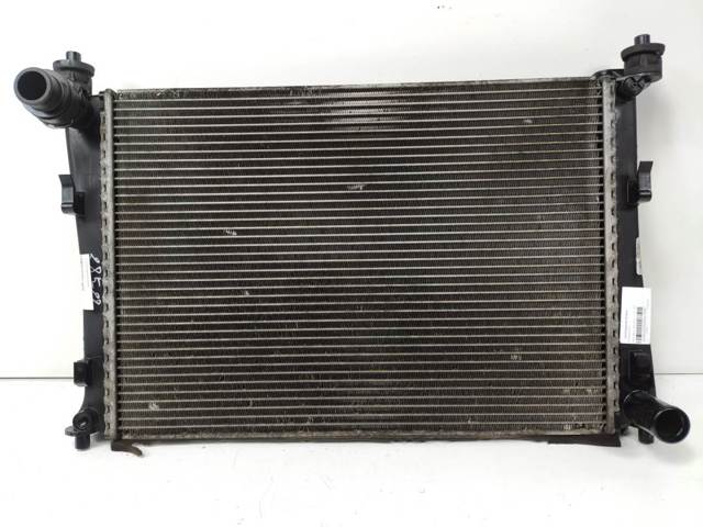FORD 2S6H8005CC Радиатор охлаждения двигателя в наличии Ужгород