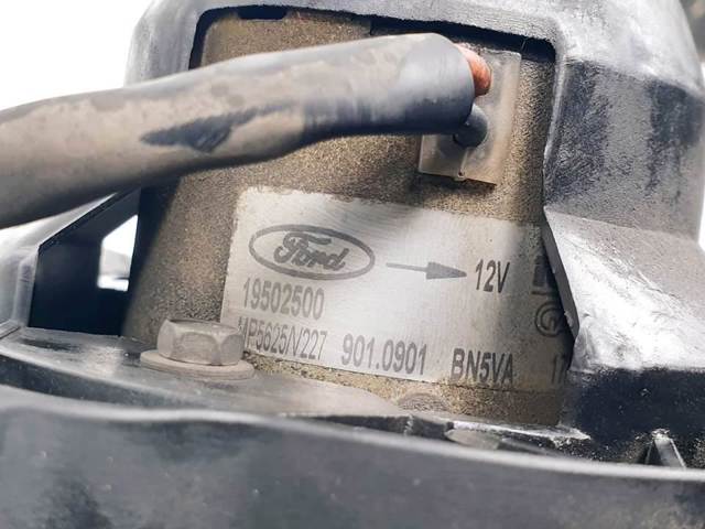 FORD 2T148C607EC Диффузор вентилятора в сборе с мотором и крыльчаткой в наличии Кривой Рог