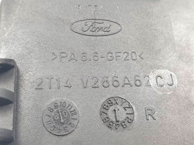 2T14V266A62CJ FORD Ручка  боковой двери внутренняя правая купить в Львов