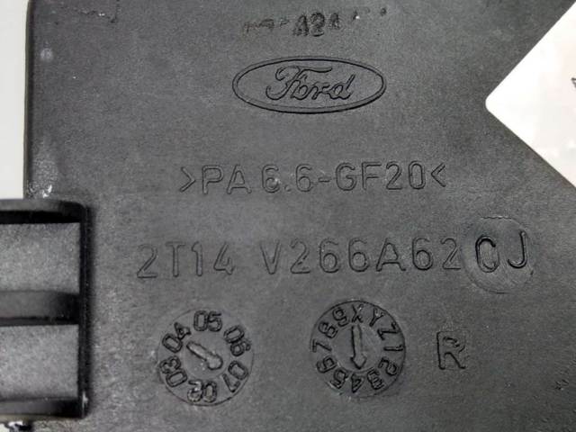 FORD 2T14V266A62CJ Ручка  боковой двери внутренняя правая в наличии Киев