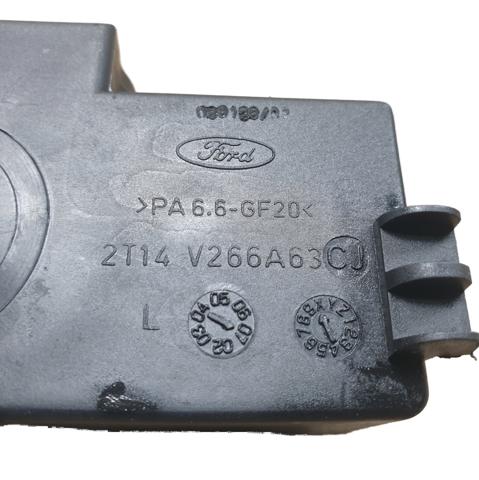 2T14V266A63CJ FORD Ручка двери боковой (сдвижной) внутренняя левая купить в Тернополь
