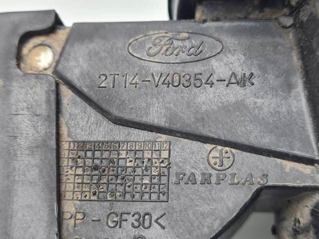 2T14V40354AK Корпус заливной горловины топливного бака купить Тернополь