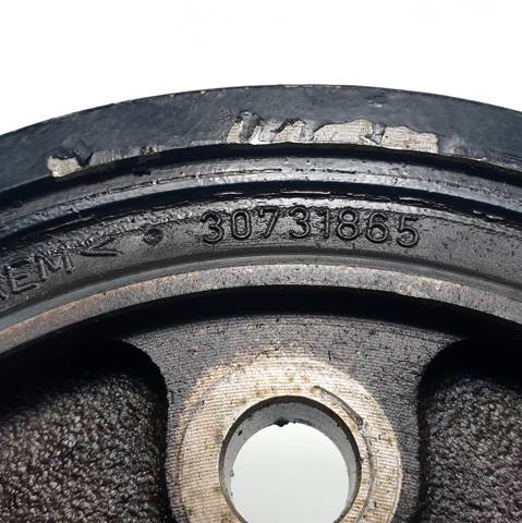 VOLVO 30731865 Шкив коленвала в наличии Николаев