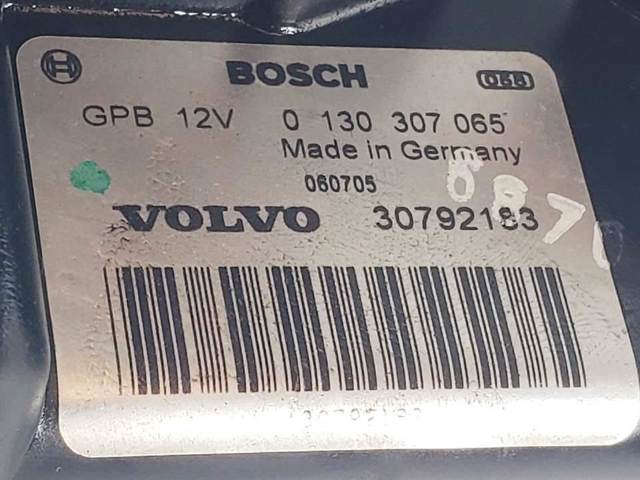 VOLVO 30792183 Электровентилятор охлаждения в сборе (мотор+крыльчатка) в наличии Киев