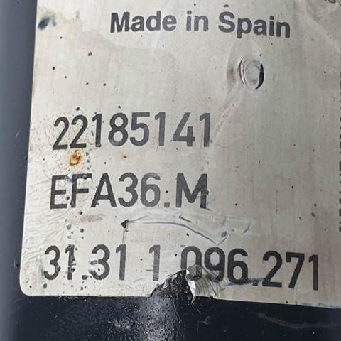 31311096271 BMW Амортизатор передний левый купить в Сумы