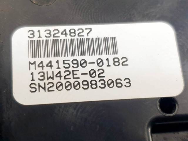 VOLVO 31324827 в наличии Ровно