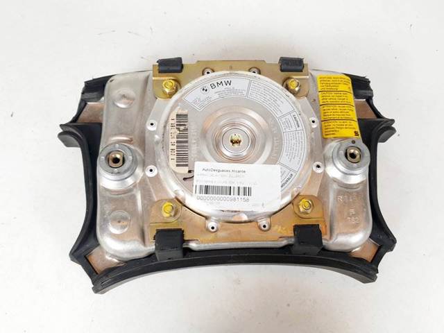 BMW 32341161681 Подушка безопасности водителя в наличии Кривой Рог