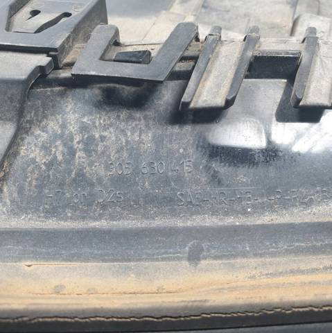 3418399 BMW Левая фара купить в Чернигов