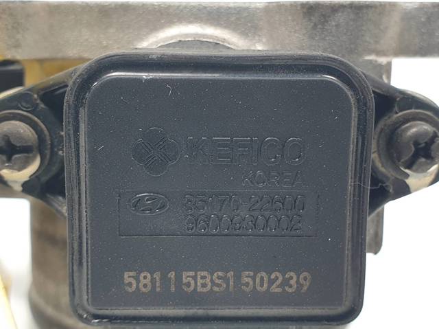 3510026750 HYUNDAI Дроссельная заслонка купить в Ровно