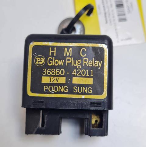 HYUNDAI 3686042011 Реле свечей накала в наличии Львов
