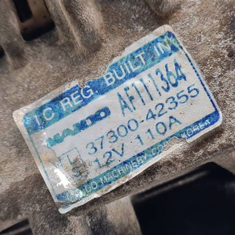 3730042355 Генератор купить Сумы