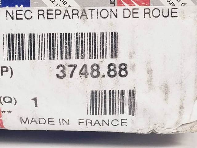 PEUGEOT 374888 Ступица задняя в наличии Тернополь