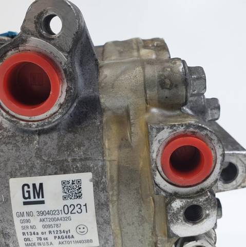 39040231 OPEL Компрессор кондиционера купить в Житомир