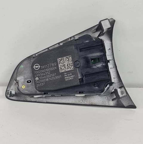 OPEL 39172789 в наличии Черновцы