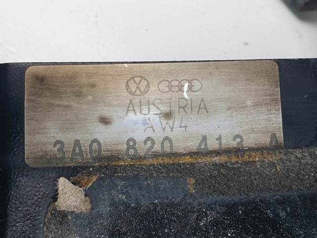 3A0820413A VAG Радиатор кондиционера купить в Николаев