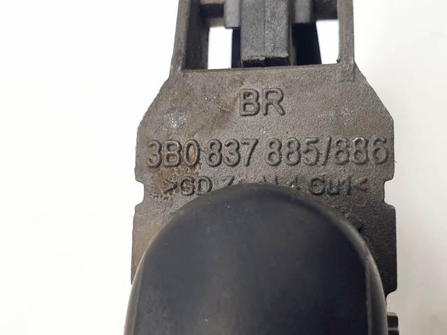 VAG 3B0837885G Держатель наружной ручки двери передней левой в наличии Тернополь