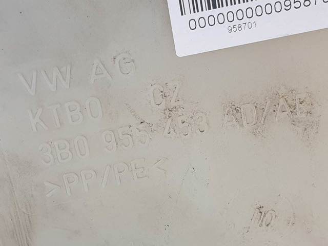 VAG 3B0955453AD Бачок омывателя стекла в наличии Харьков