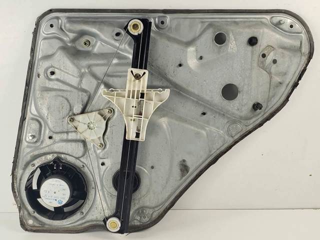 VAG 3B9839751BF Мотор стеклоподъемника двери задней левой в наличии Винница