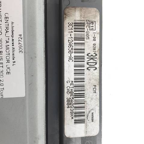 3C1112A650AC FORD купить в Винница
