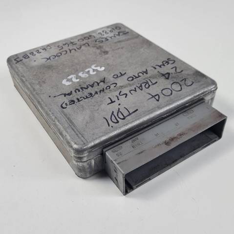 3C1A12A650EC FORD Модуль управления (ЭБУ) двигателем купить в Черкассы
