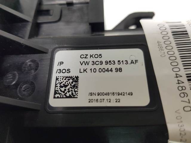 3C9953513AF купить Запорожье