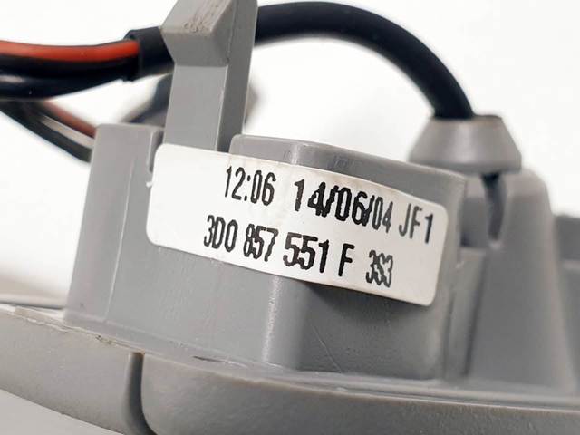 3D0857551F VAG Козырек солнцезащитный купить в Полтава