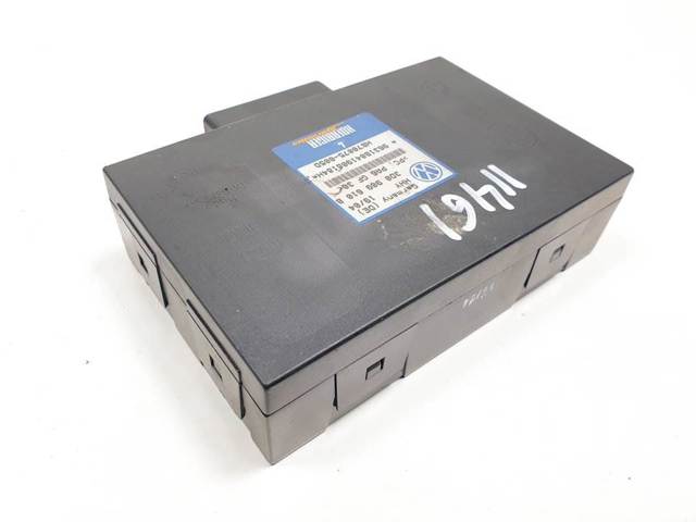 VAG 3D0909610 Модуль управления (ЭБУ) открытия крышки багажника (двери 3/5-й задней) в наличии Днепр