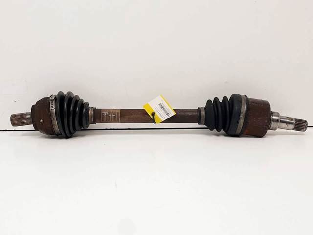 FORD 3M513B437BAG Полуось (привод) передняя левая в наличии Житомир