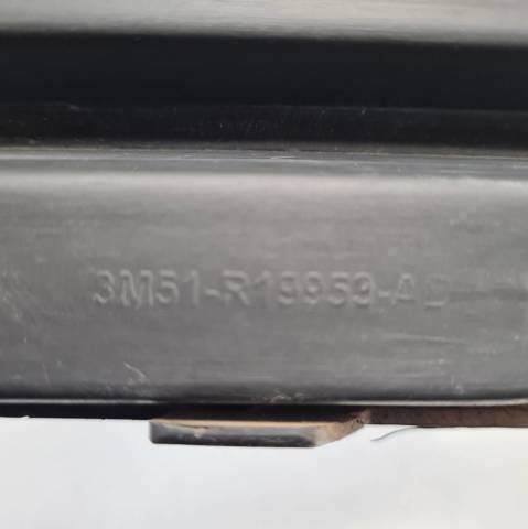 FORD 3M51R19953AD Заглушка (решетка) противотуманных фар бампера переднего левая в наличии Харьков