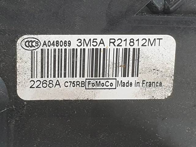 3M5AR21812MT Замок двери передней правой купить Кривой Рог