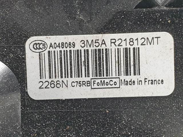 FORD 3M5AR21812MT Замок двери передней правой в наличии Житомир
