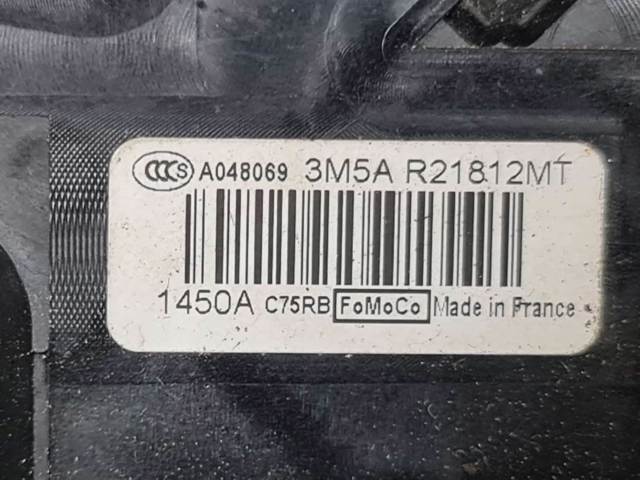 3M5AR21812MT FORD Замок двери передней правой купить в Сумы