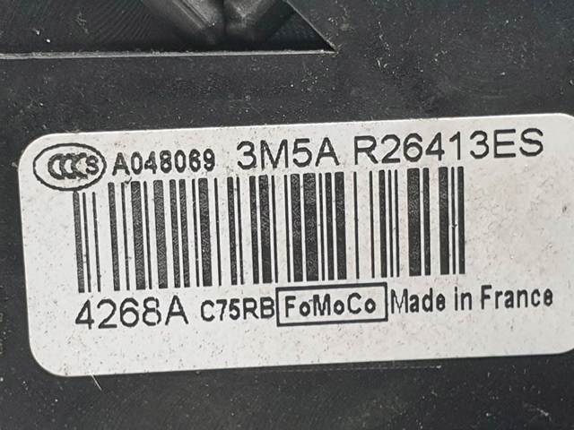 3M5AR26413ES Замок двери задней правой купить Запорожье