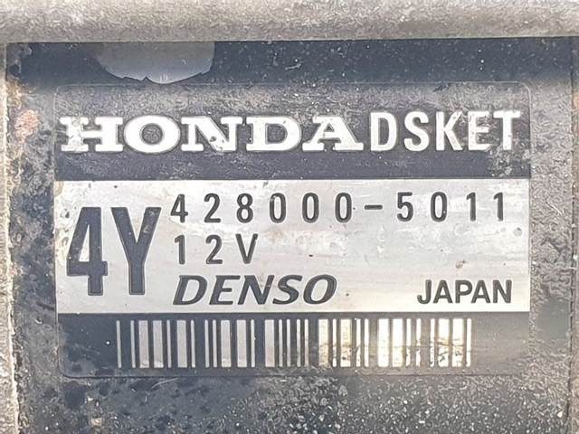 4280005011 HONDA Стартер купить в Ирпень