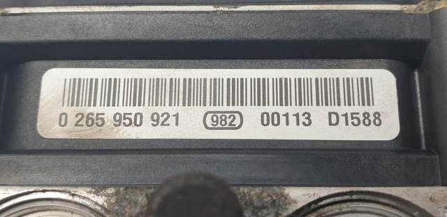 TOYOTA 445400T012 Блок управления АБС (ABS) гидравлический в наличии Чернигов