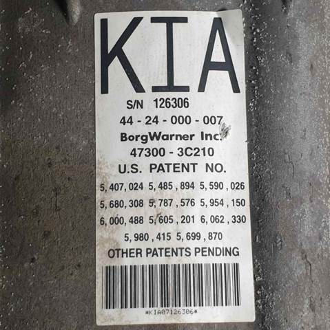 450004A600 АКПП в сборе (автоматическая коробка передач) купить Ровно